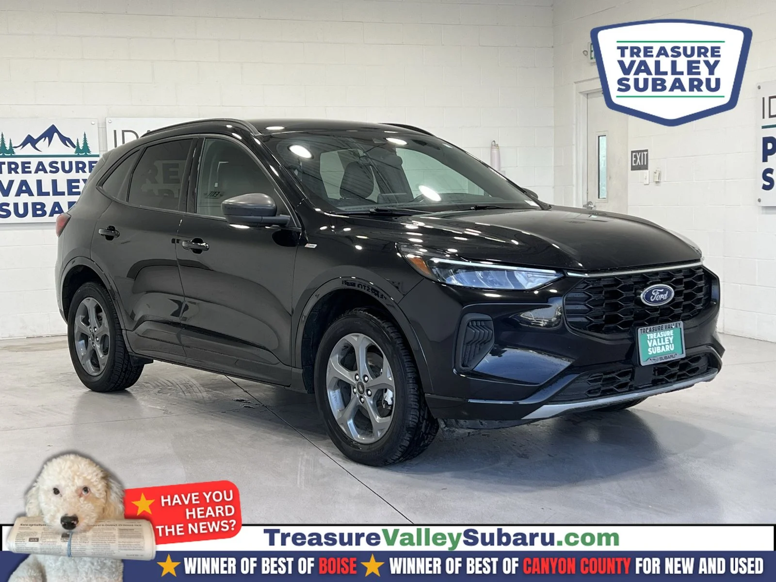 2024 Ford Escape