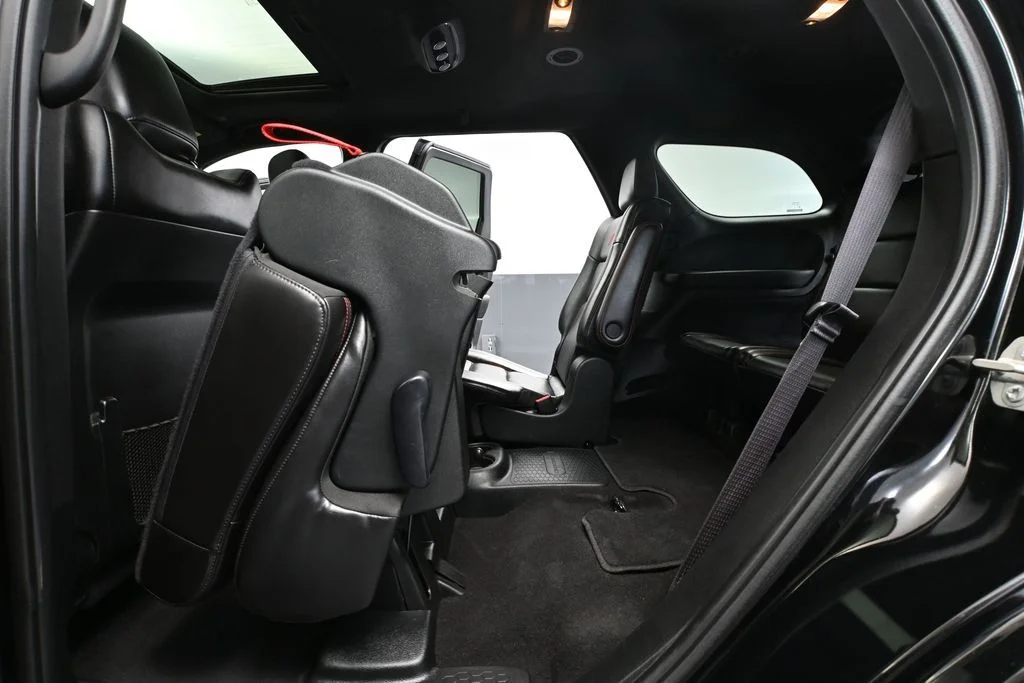 Certified Used 2024 Black Dodge R/T Premium image 47