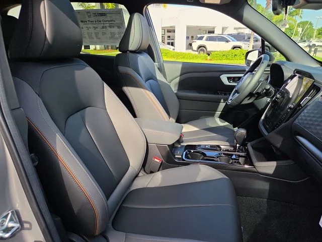 New 2026 RIVER ROCK PEARL Subaru Sport Onyx Edition image 24
