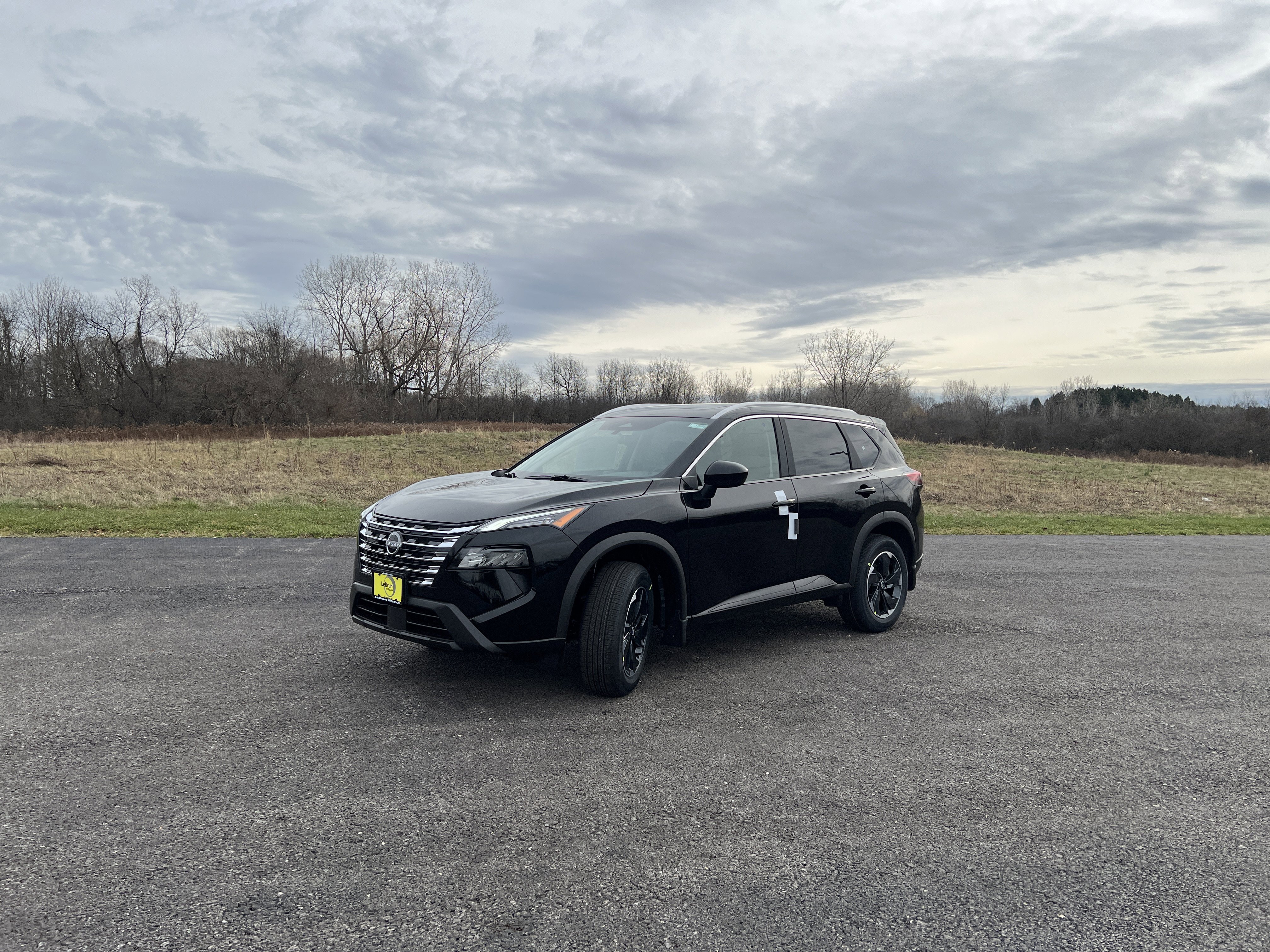 2026 Nissan Rogue