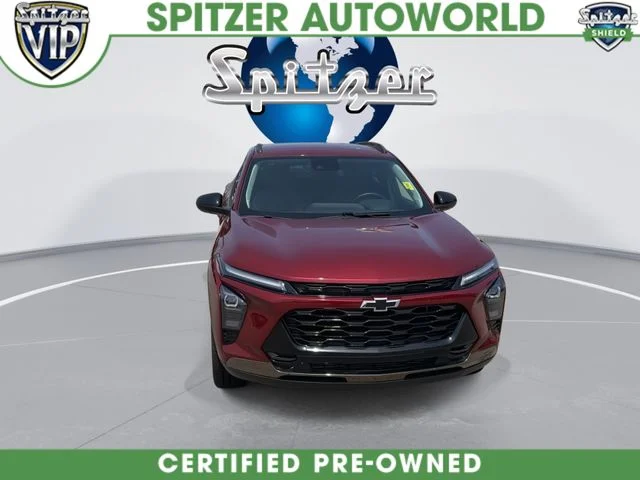 Used 2024 Red Chevrolet ACTIV image 3