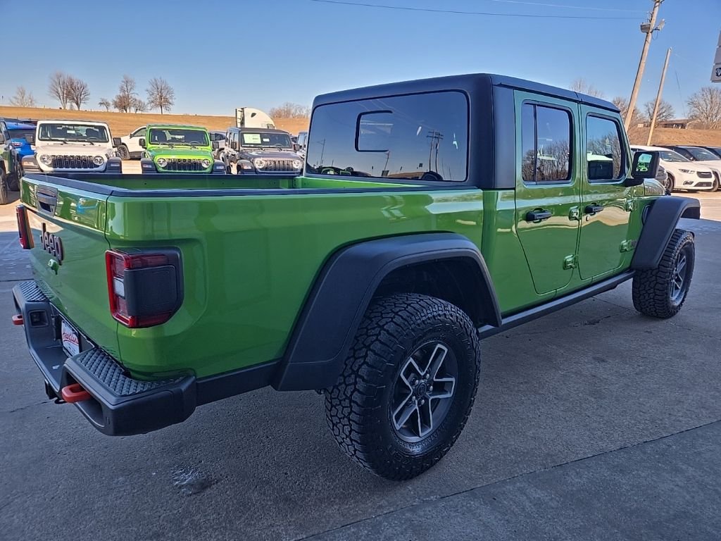 New 2026 Mojito Exterior Paint Jeep Mojave image 11
