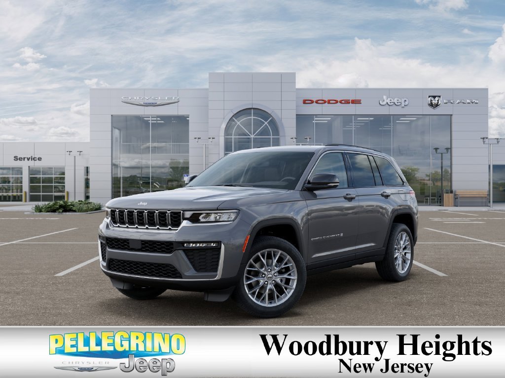 2027 Jeep Grand Cherokee Limited