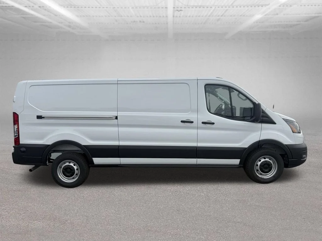 New 2026 White Ford Base image 2