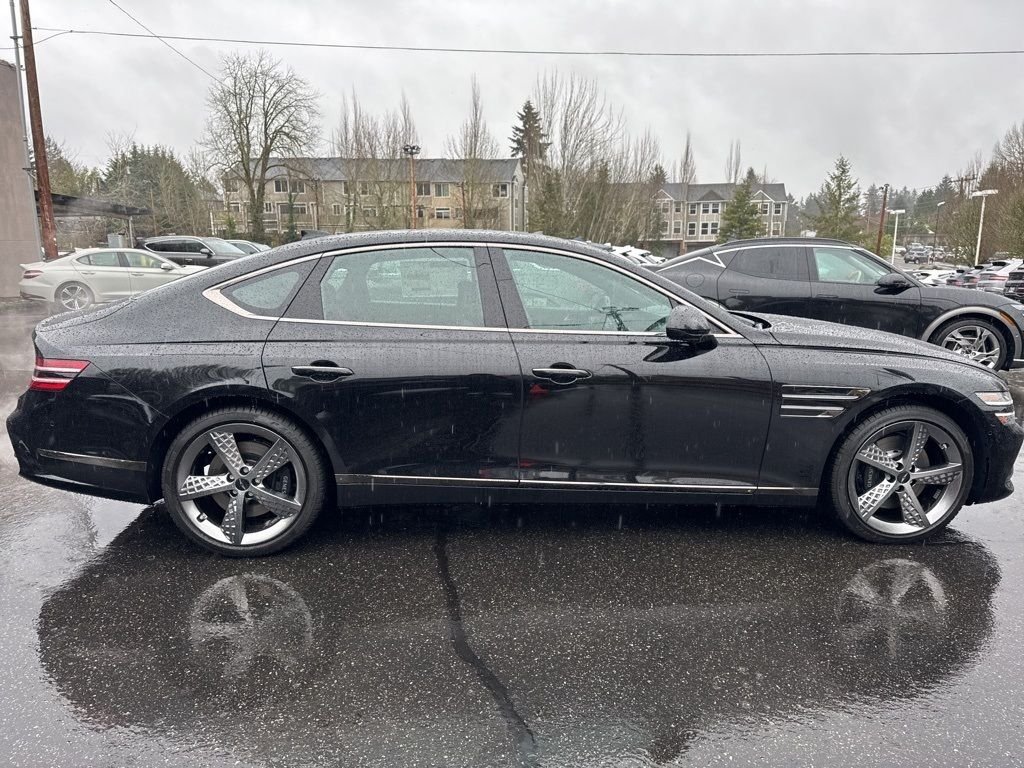 2025 GENESIS G80 Sport Prestige - Photo 8