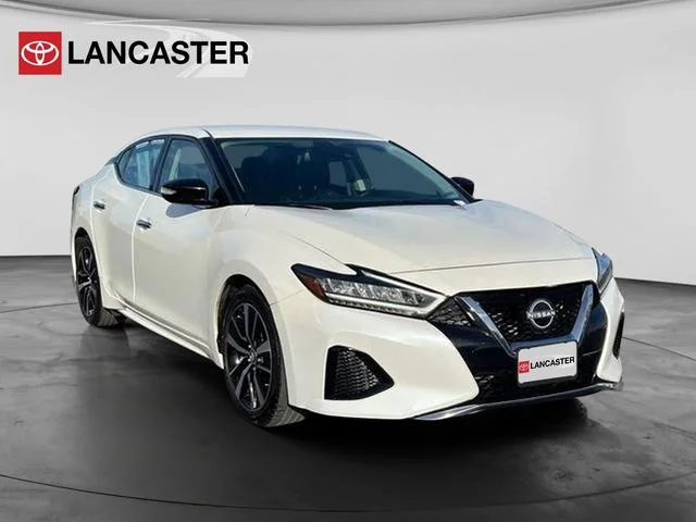 2023 Nissan Maxima