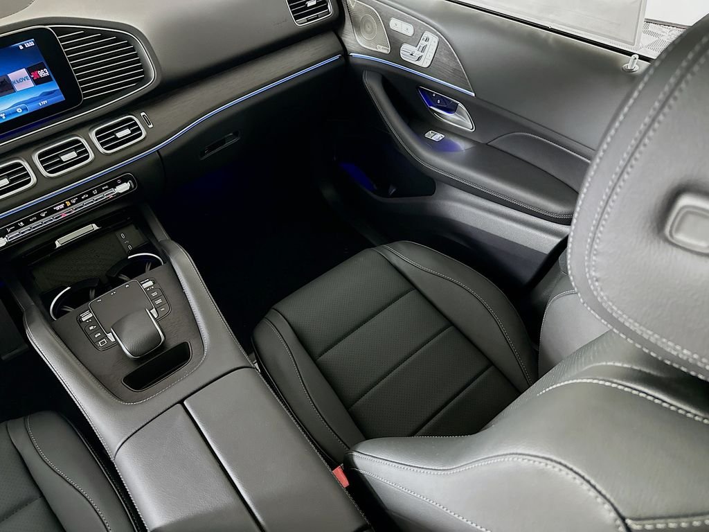 New 2026 MANUFAKTUR Mystic Blue Metallic Mercedes-Benz GLE 350 image 23