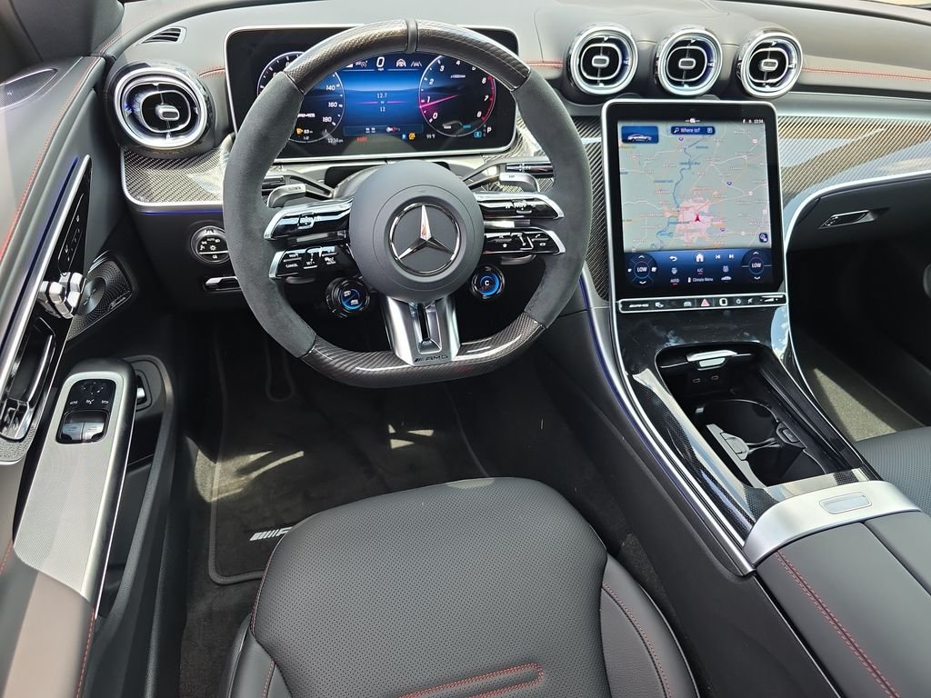 New 2026 Black Mercedes-Benz CLE 53 AMG® image 13