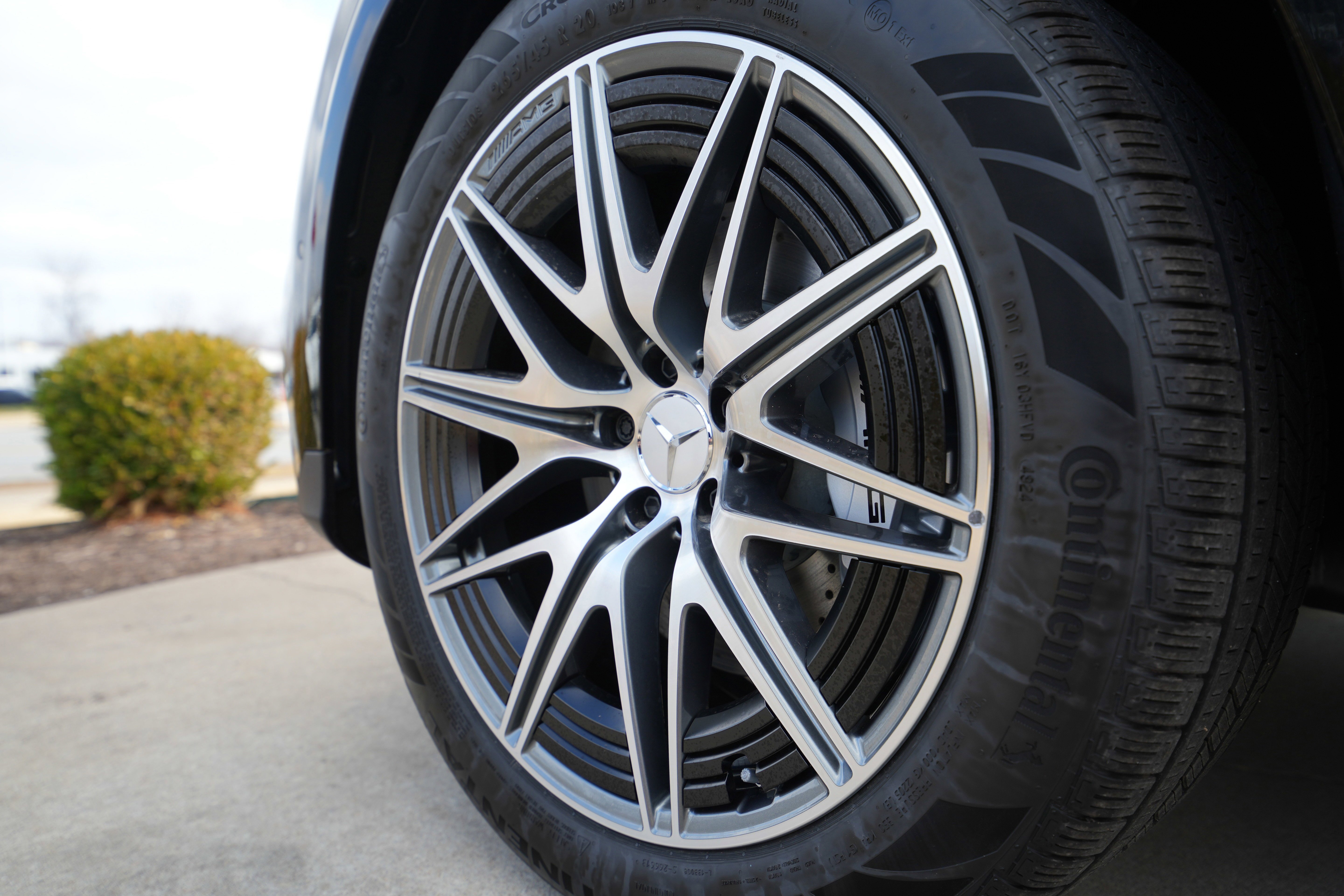 Certified Used 2026 Black Mercedes-Benz GLC 43 AMG® image 18