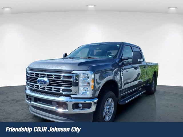 2025 Ford F-250SD XLT
