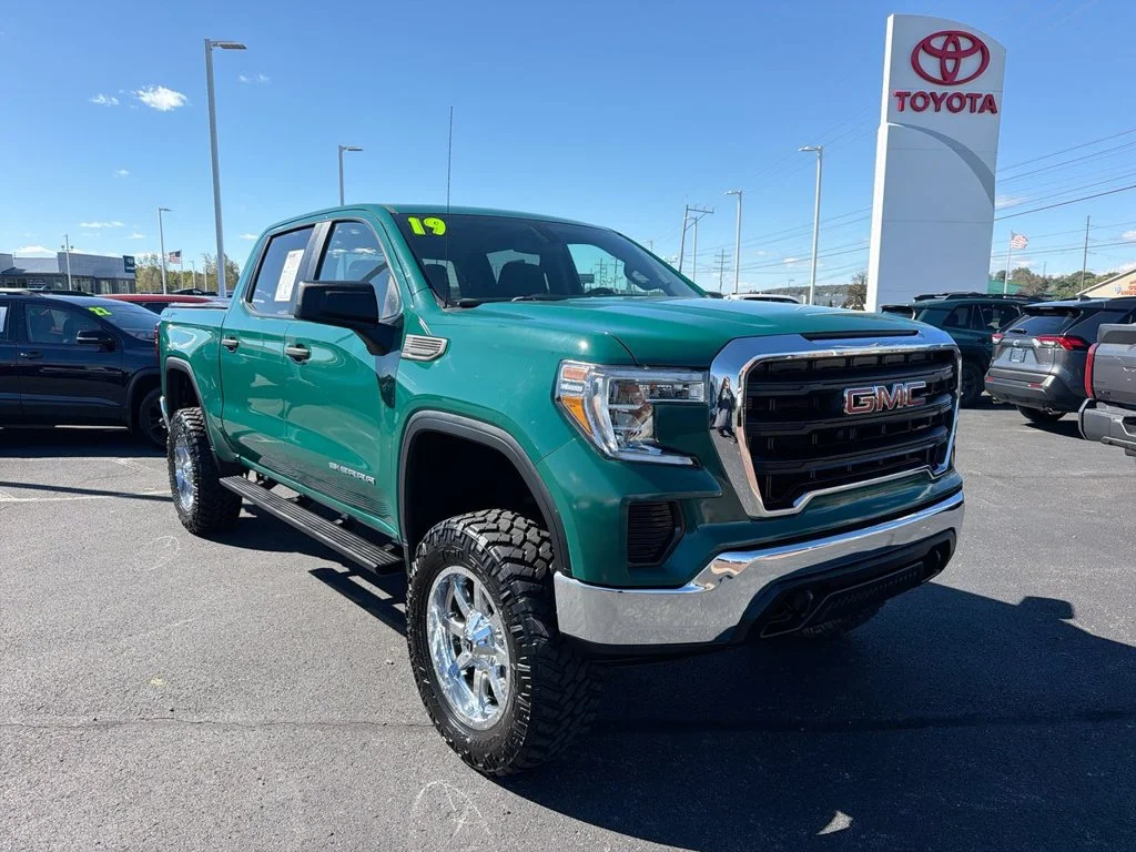 2019 GMC Sierra 1500