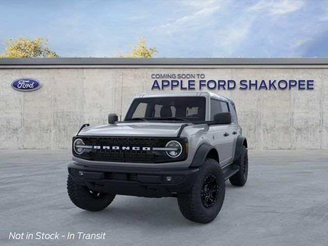 2026 Ford Bronco Outer Banks 4x4's photo