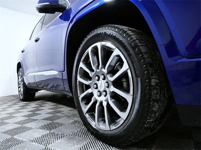 Certified 2023 GMC Acadia Denali with VIN 1GKKNXLS1PZ221973 for sale in Apple Valley, Minnesota