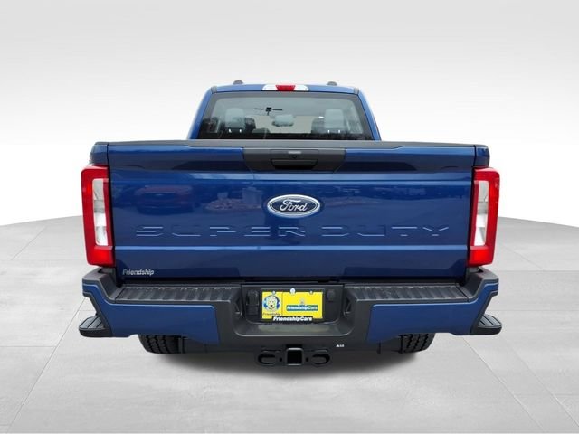 New 2026 Argon Blue Metallic Ford F-250® XL image 9