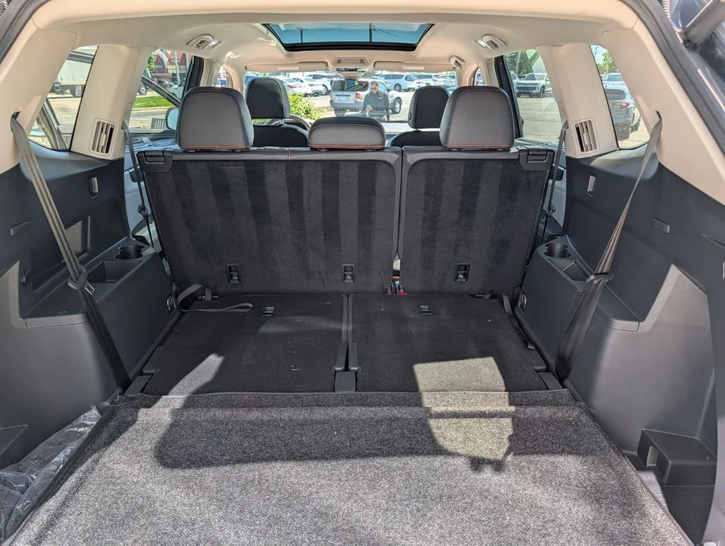Certified Used 2025 Gray Volkswagen 2.0T Peak Edition image 16