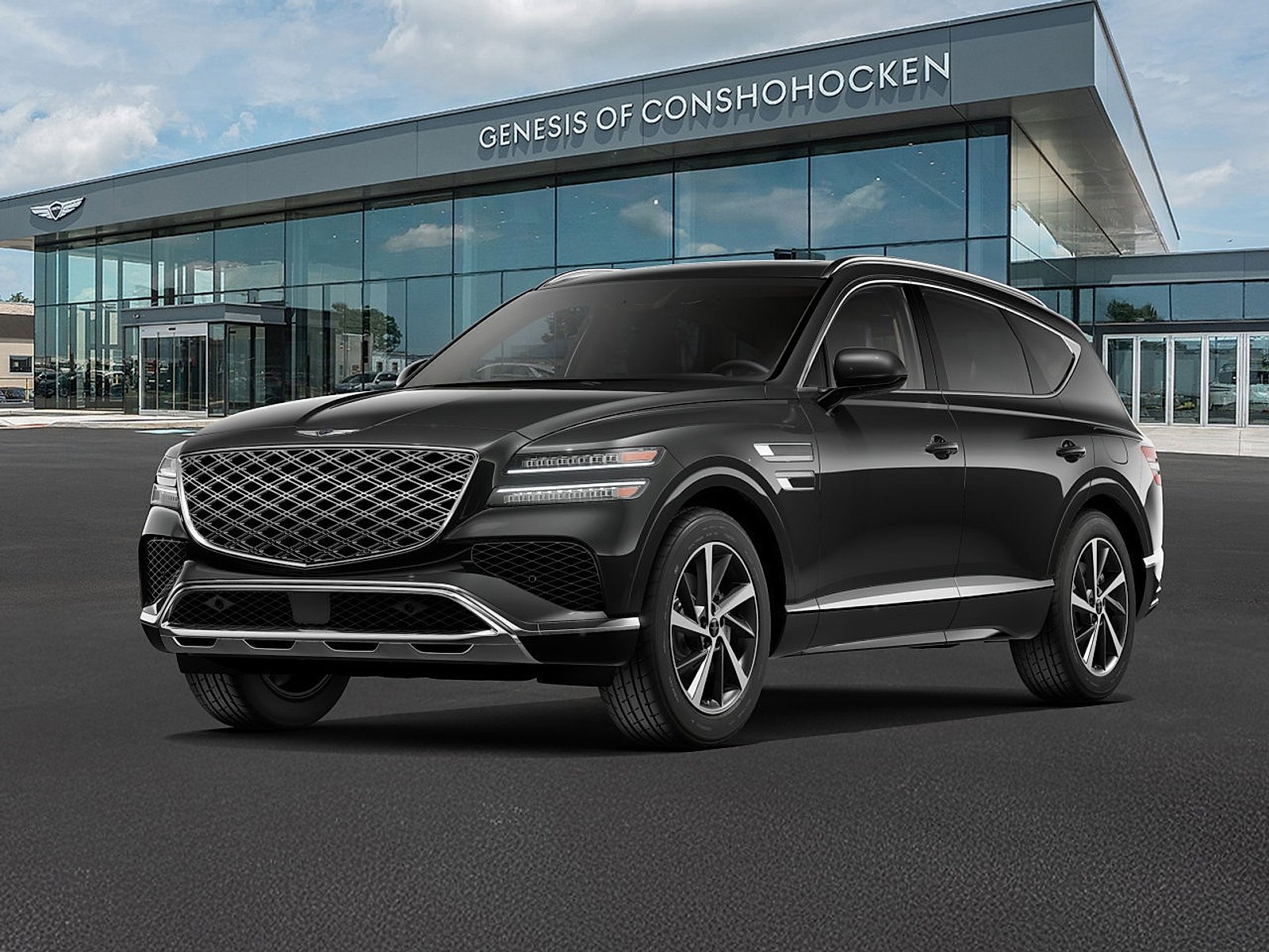 2026 Genesis GV80 2.5T Select AWD's photo