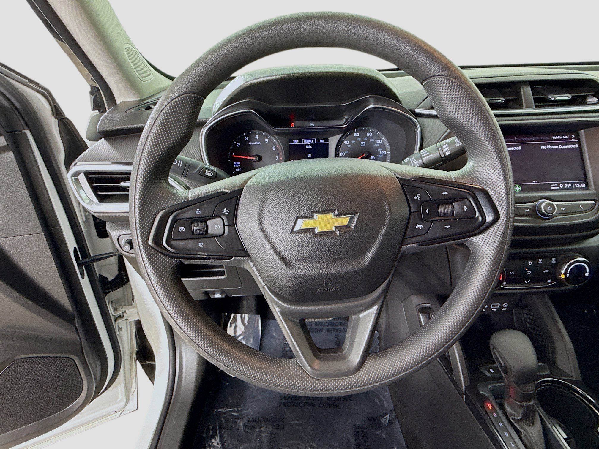 Used 2023 Summit White Chevrolet LT image 11
