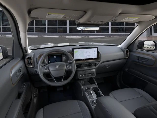 New 2026 Carbonized Gray Metallic Ford Big Bend image 9