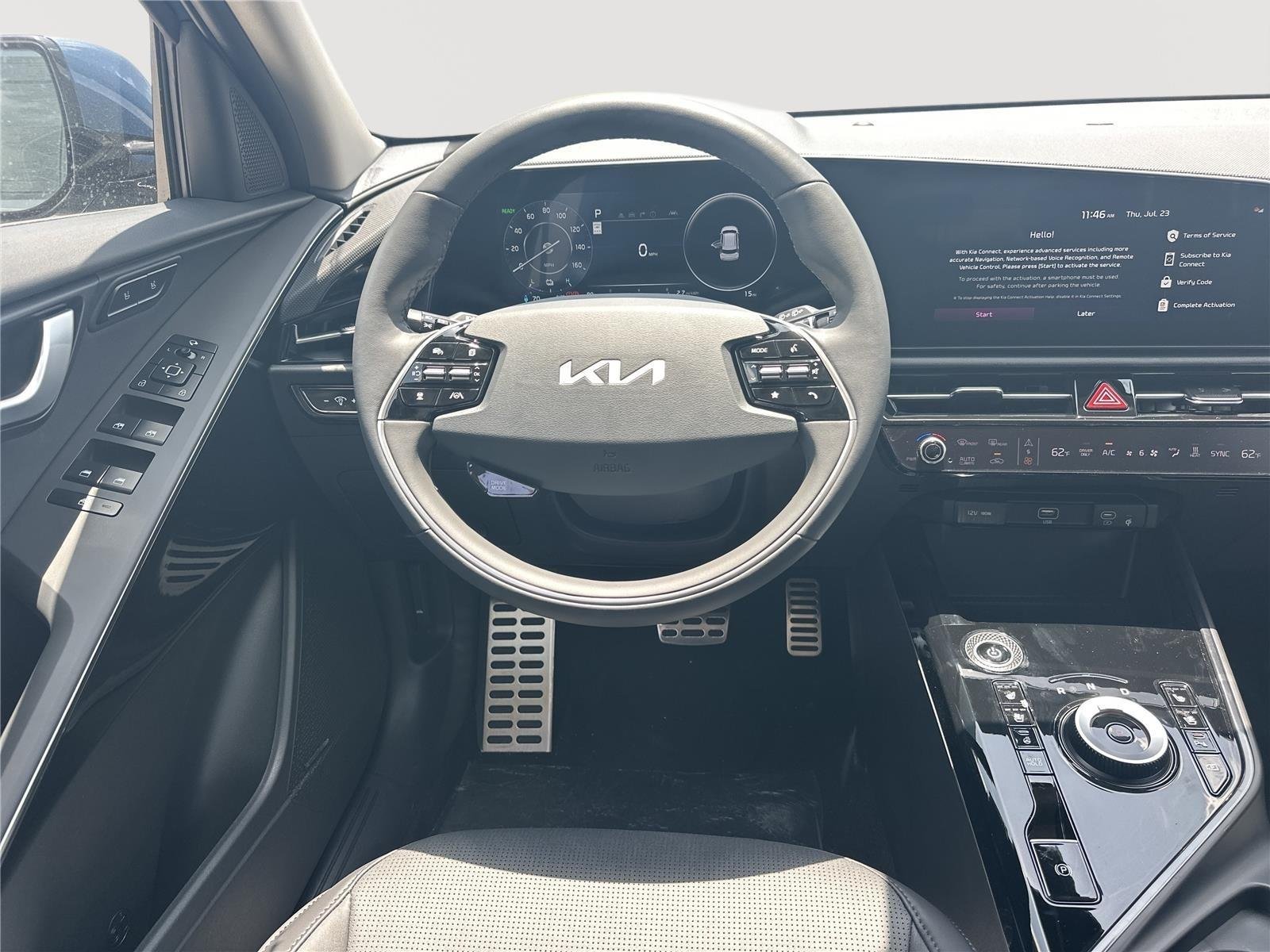 New 2026 Mineral Blue Kia Wave image 19