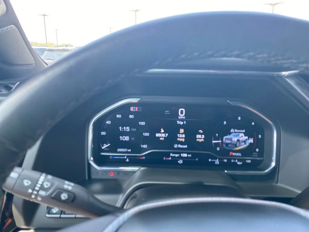 Used 2025 Sterling GMC Denali Ultimate image 21