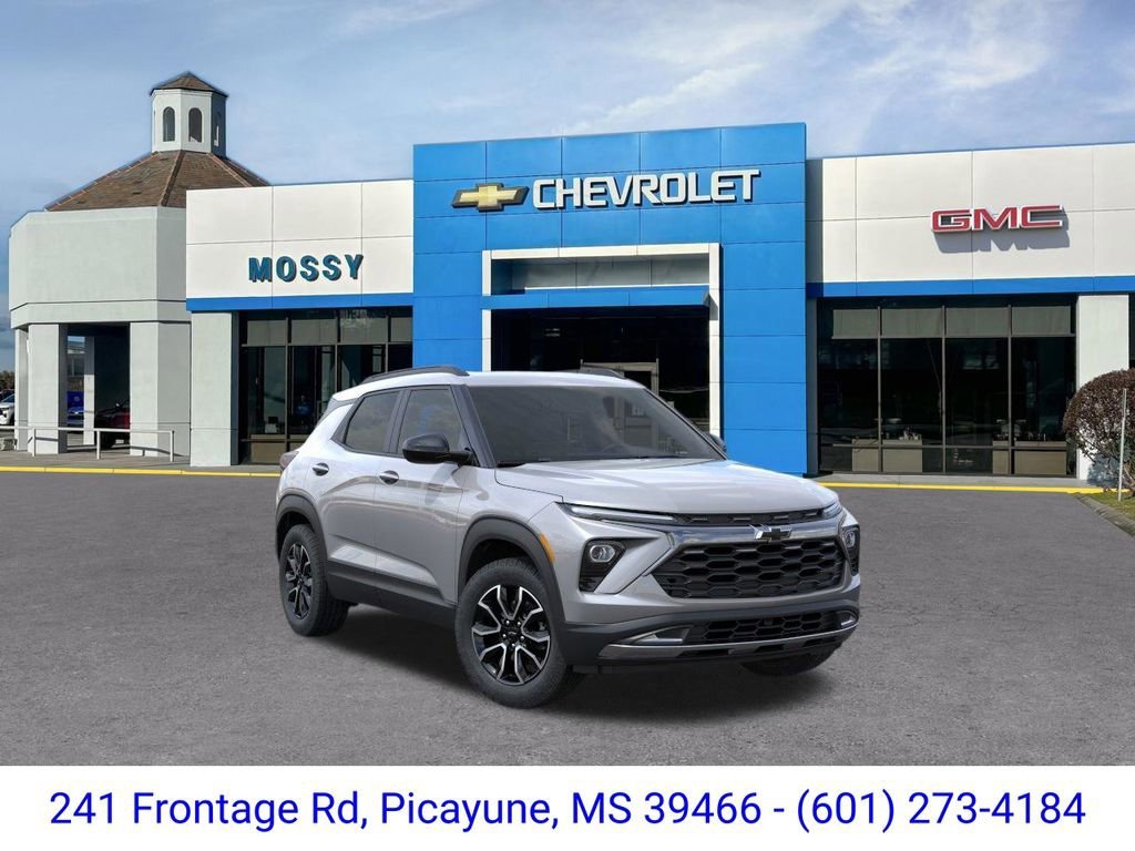 2026 Chevrolet Trailblazer Activ AWD's photo