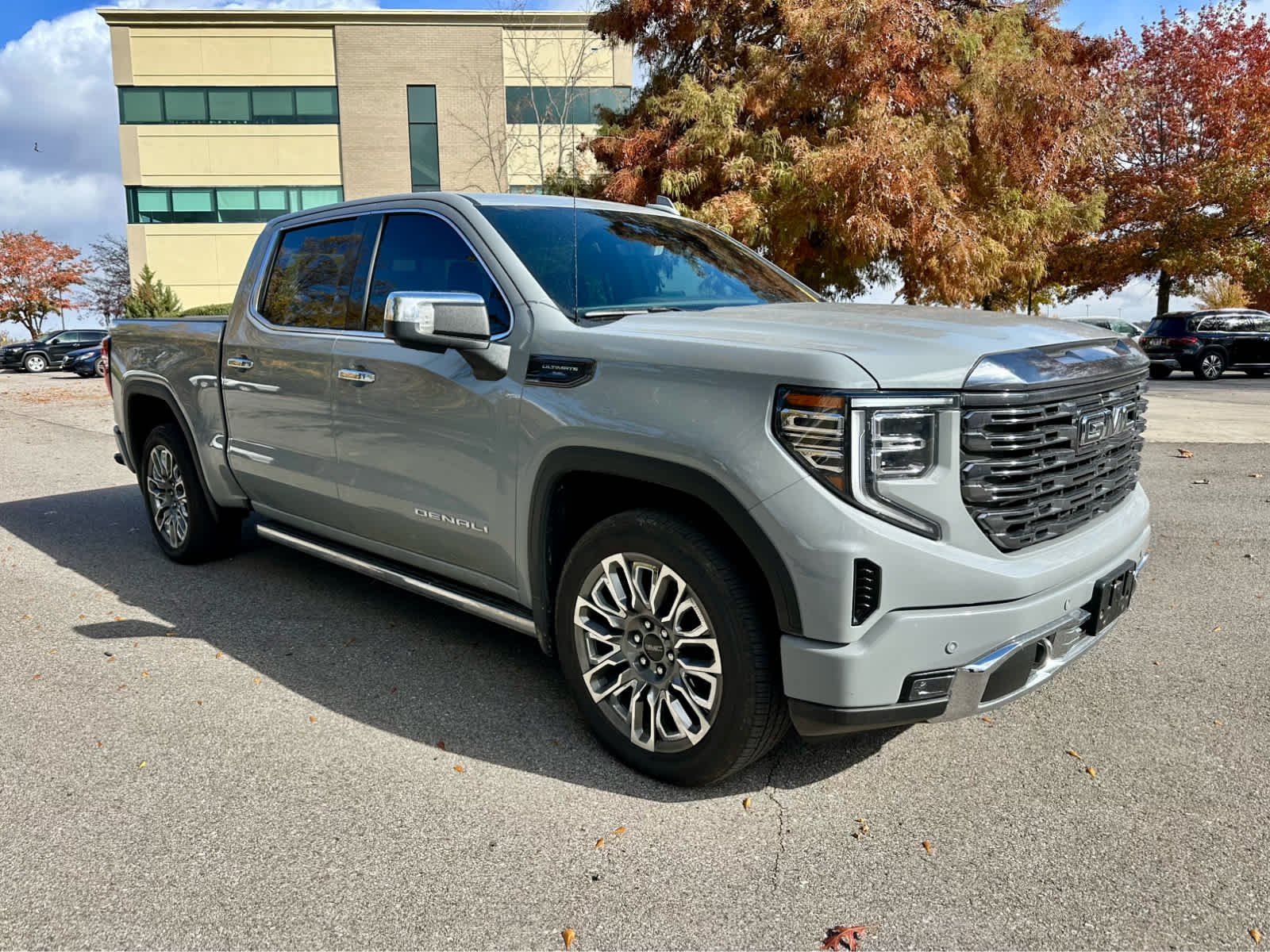 2024 Gmc Sierra 1500 Denali Ultimate photo 3