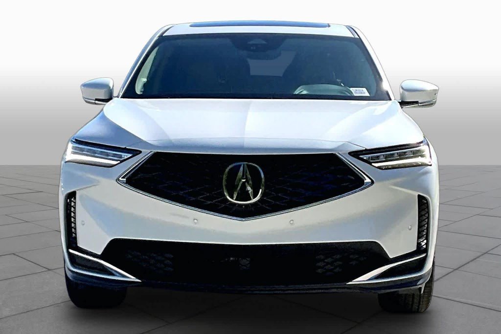 New 2026 White Acura Technology Package image 3