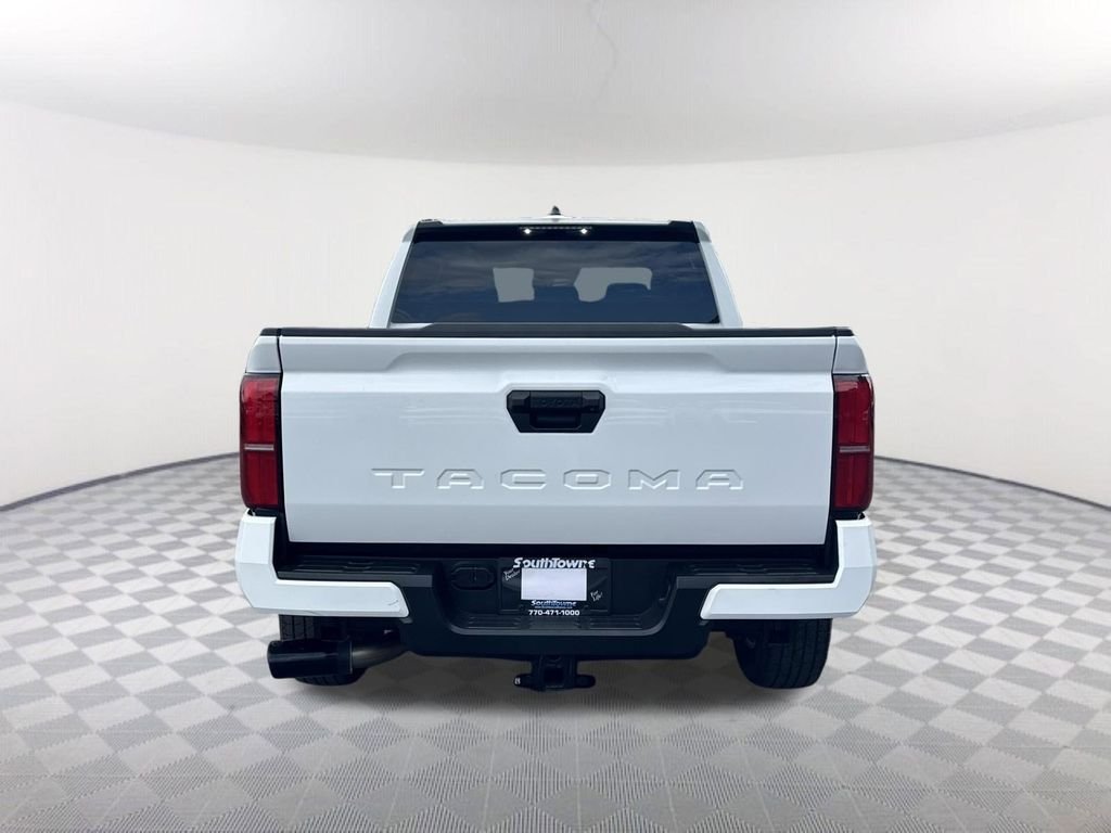 Used 2024 White Toyota SR5 image 6