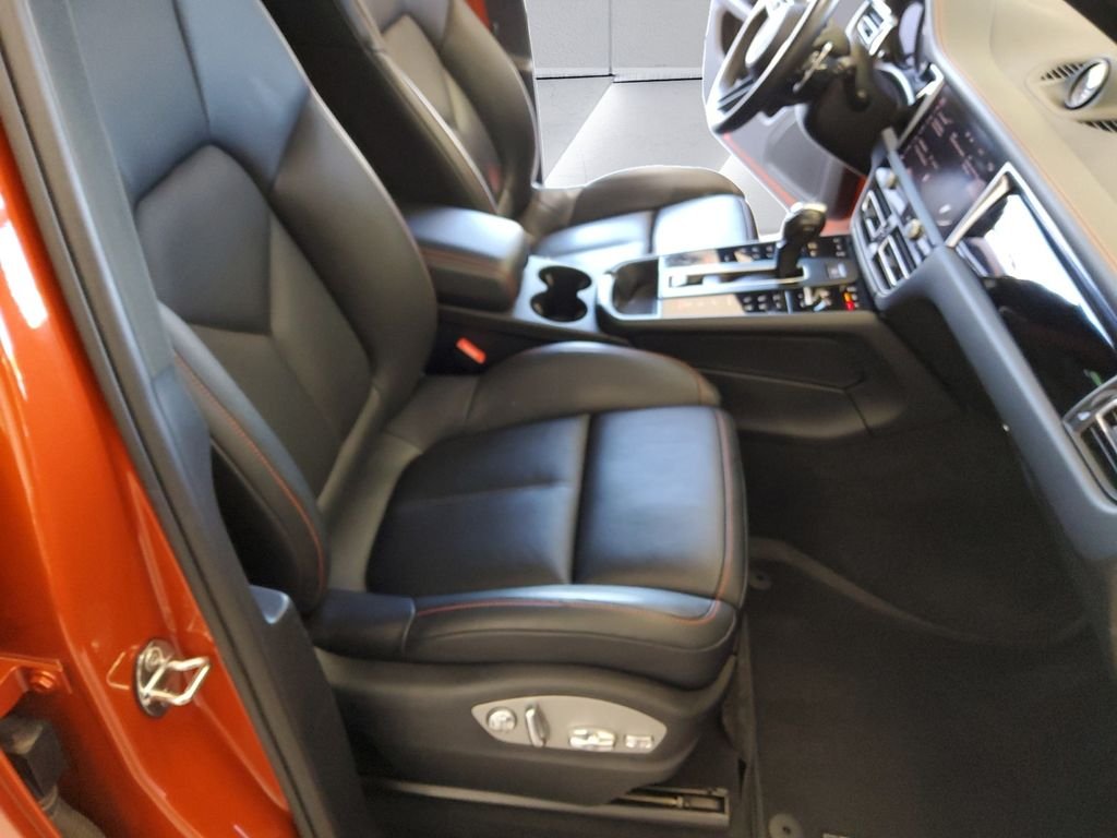 Used 2023 Orange Porsche S image 14