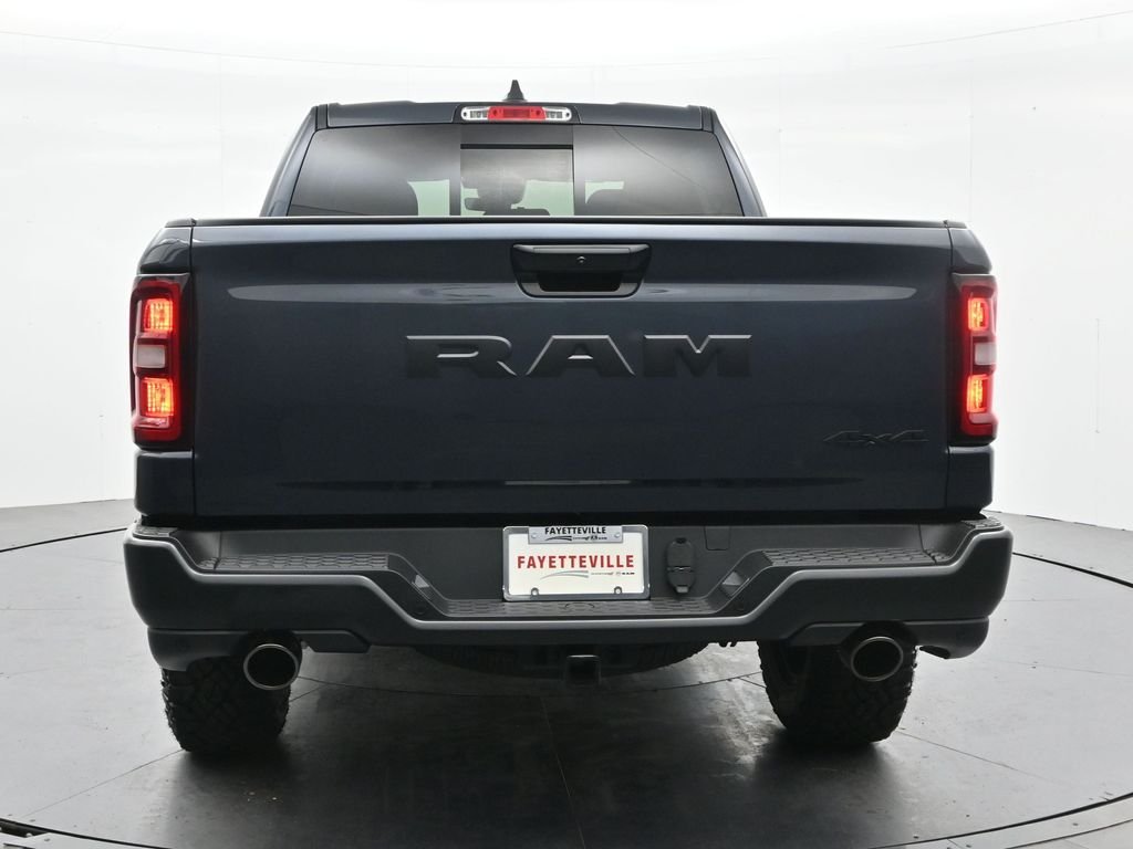 New 2026 Forged Blue Metallic RAM Warlock image 8