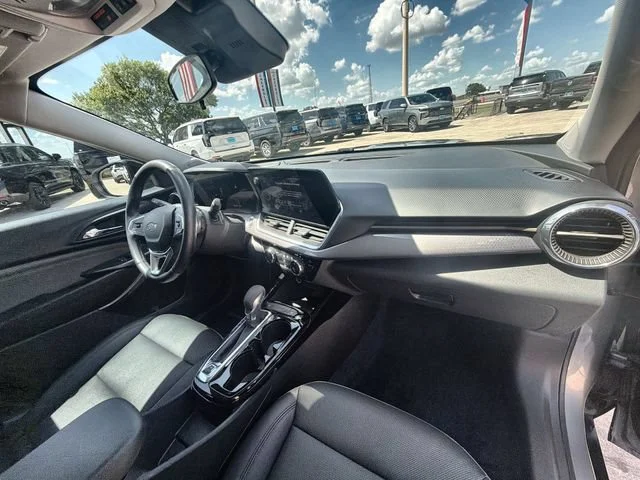 Certified Used 2024 Sterling Gray Metallic Chevrolet ACTIV image 27