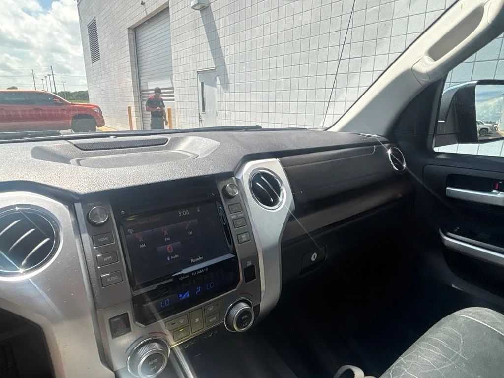 Used 2019 Black Toyota Limited image 15