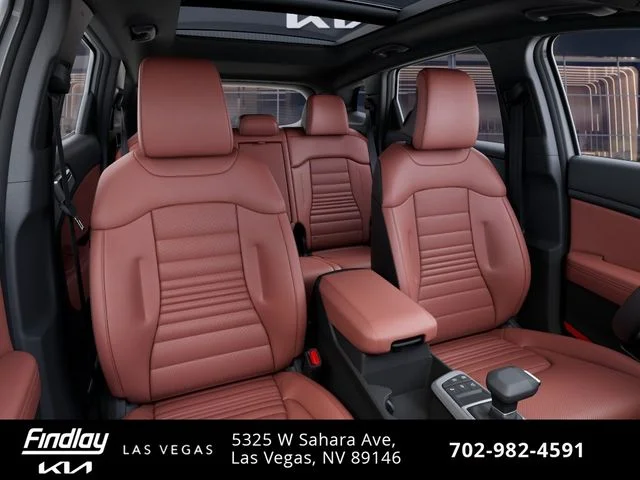 New 2027  Kia SX-Prestige image 18
