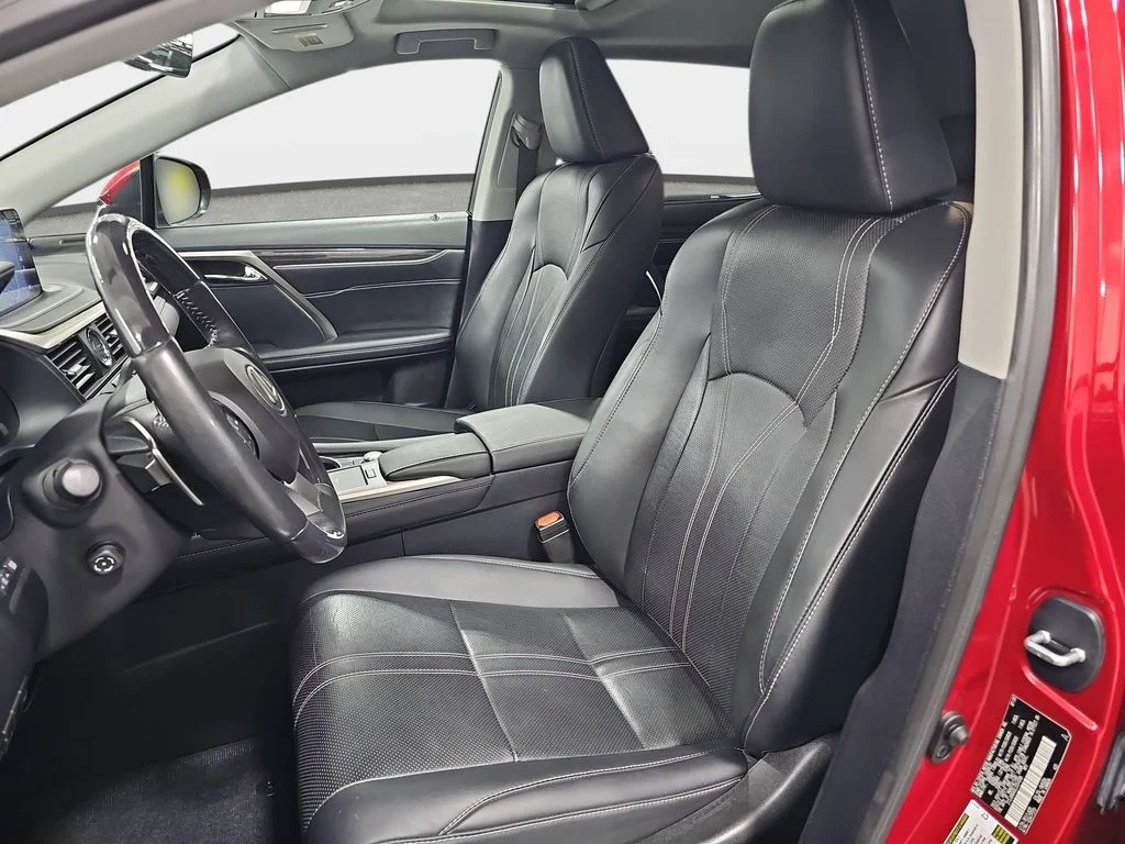 Certified Used 2020 MATADOR RED MICA Lexus 450h image 14