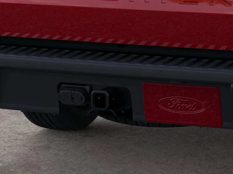 New 2026 Ruby Red Metallic Tinted Clearcoat Ford Lariat® image 23