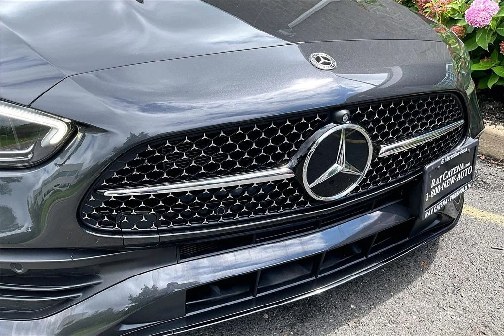 Certified Used 2023 Gray Mercedes-Benz C 300 image 30