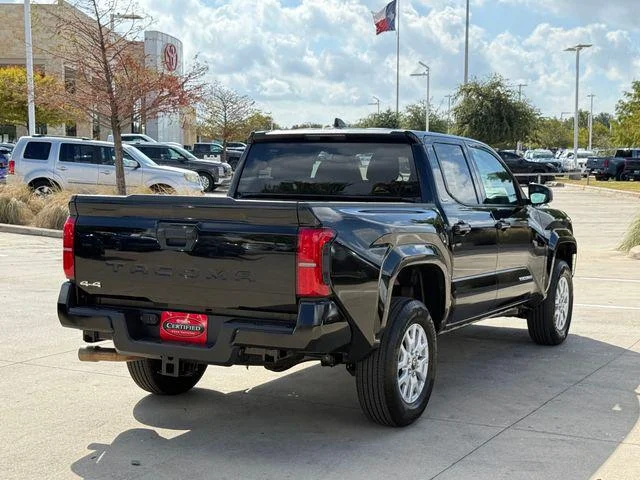 Certified Used 2026 BLACK Toyota SR5 image 5