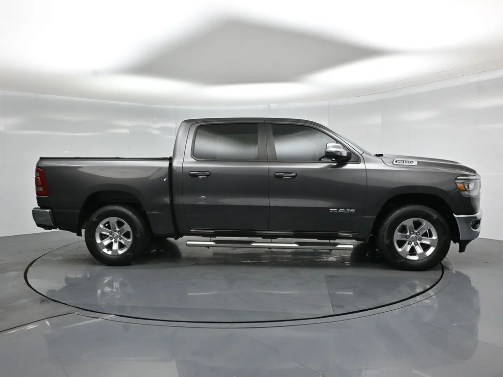 Certified Used 2023 Gray Ram Laramie image 23