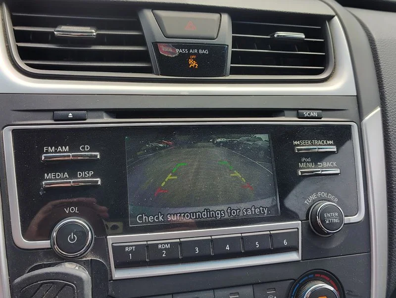 Used 2018 Gray Nissan 2.5 S image 14