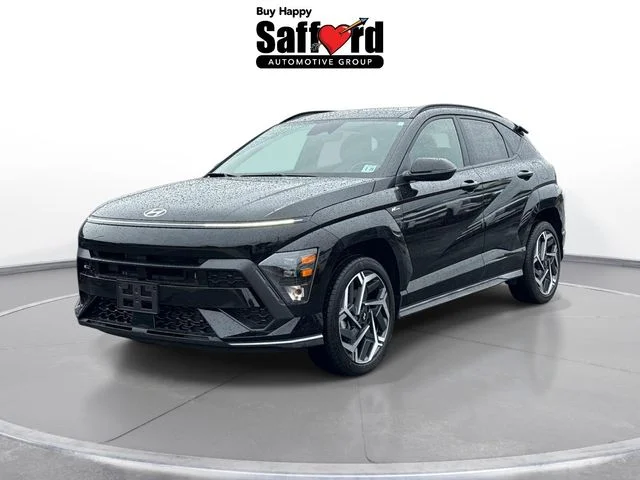 2024 Hyundai Kona