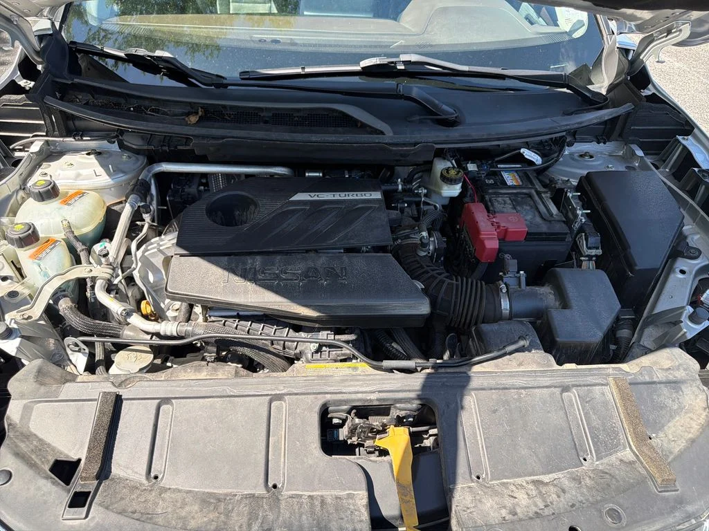 Used 2023 Silver Nissan SV image 26