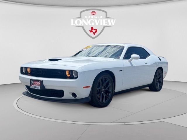 Used 2023 White Dodge R/T image 1