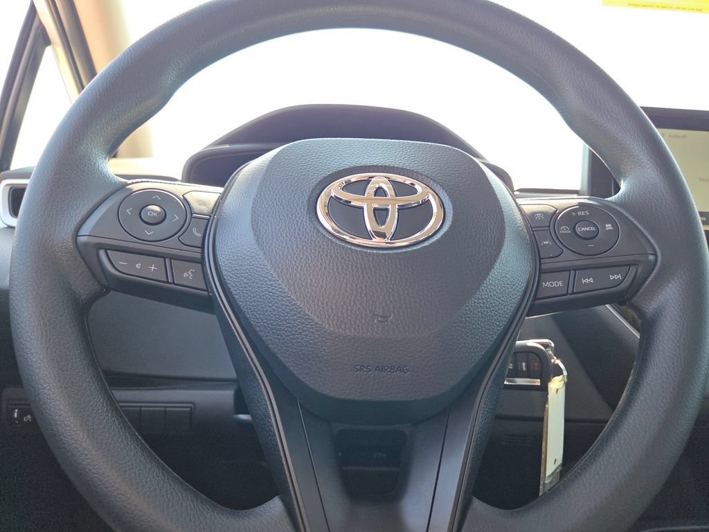 New 2026 Wind Chill Pearl Toyota LE image 29