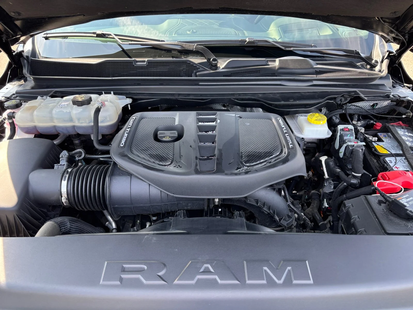 Used 2025 Black Ram Limited image 20