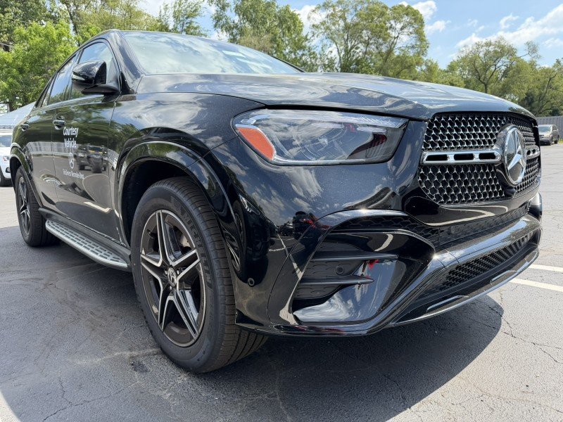 2026 Mercedes-Benz GLE GLE 450 4MATIC's photo