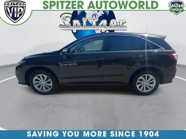 Certified Used 2017  Acura Technology Package image 6