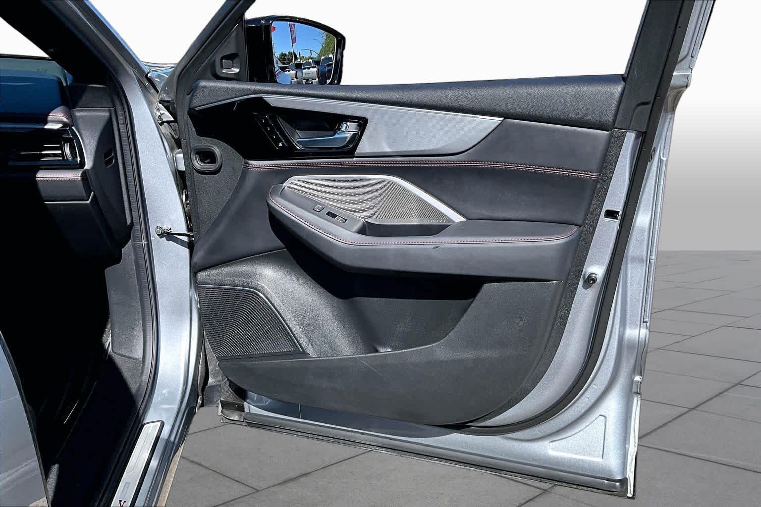 Used 2023 Lunar Silver Metallic Acura w/A-Spec Package image 22