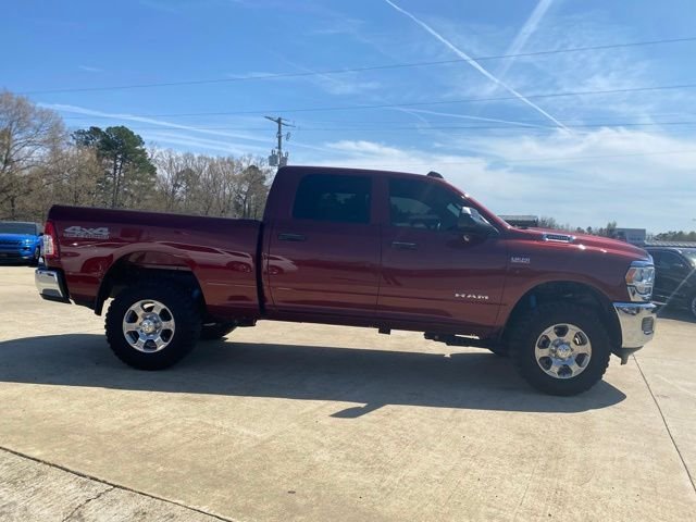 Used 2021 RAM Ram 2500 Pickup Tradesman with VIN 3C6UR5CJ5MG678650 for sale in Little Rock
