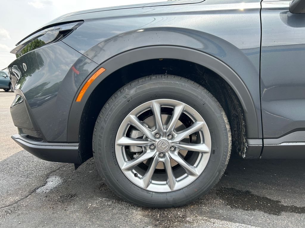 Used 2026 Meteorite Gray Metallic Honda EX image 10