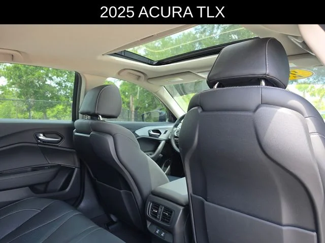 2025 Acura TLX Technology Package - Photo 12